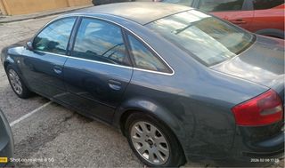 Audi A6 2.5 V6 TDI 2003