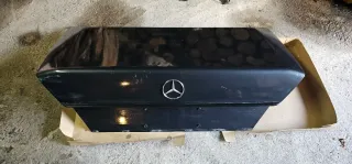 Despiece Mercedes W124