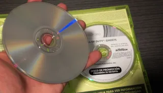 Call of Duty Set x2 juegos promo Xbox 360 / One