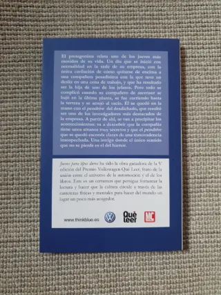 Jueves para tipos duros - Antonio Ayala Castejón