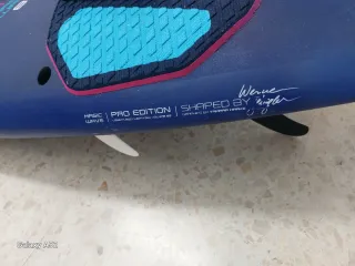 Tabla Windsurf JP Magic Wave 82l Pro año 2022