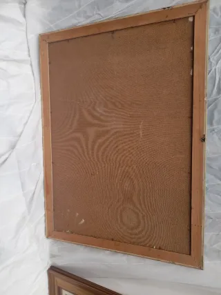 Olio su tela 78x57 cm