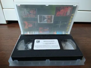 Película VHS
