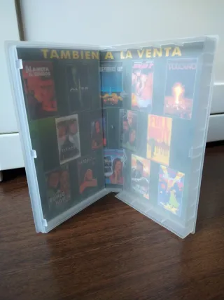 Película VHS
