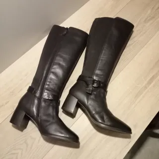 Stivali donna Alesya n.38 neri