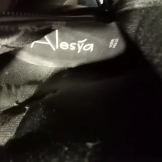 Stivali donna Alesya n.38 neri