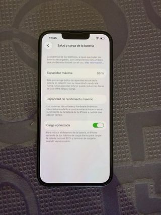 iPhone 13 128GB Medianoche