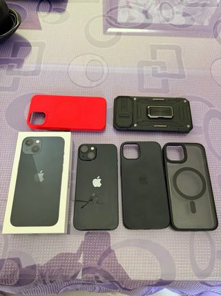 iPhone 13 128GB Medianoche