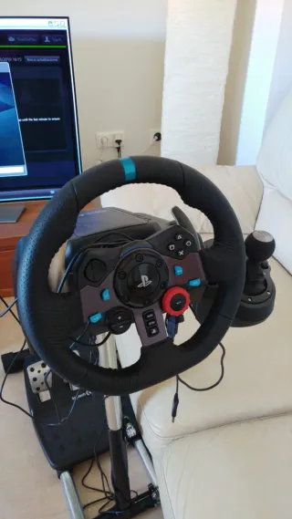 Soporte Volante Wheel Stand Pro Logitech G29
