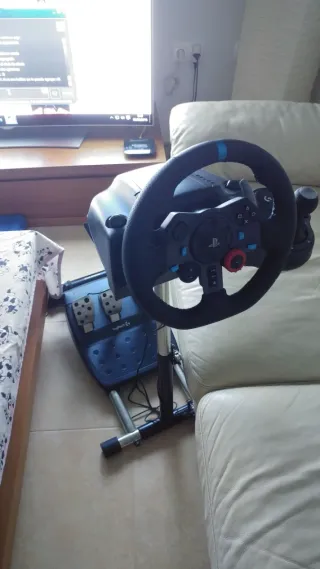 Soporte Volante Wheel Stand Pro Logitech G29