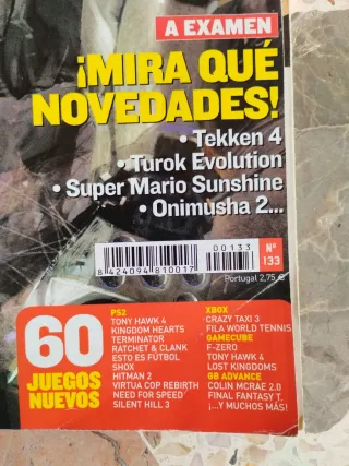 Revista Hobby Consolas Videojuegos