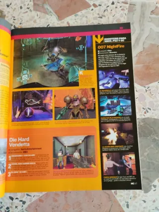 Revista Hobby Consolas Videojuegos