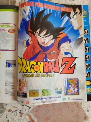 Revista Hobby Consolas Videojuegos