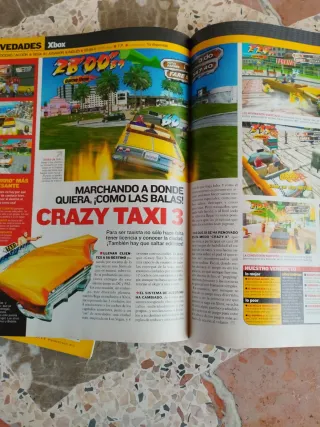 Revista Hobby Consolas Videojuegos