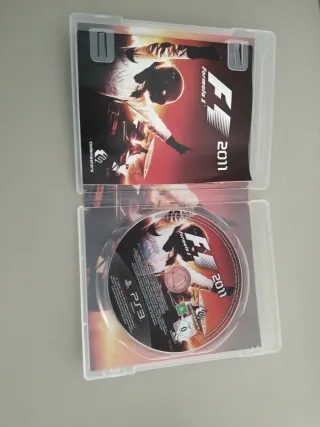 Juego PS3 F1 2011 Formula 1