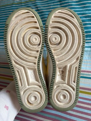 Nike Air Force 1 talla 38.5