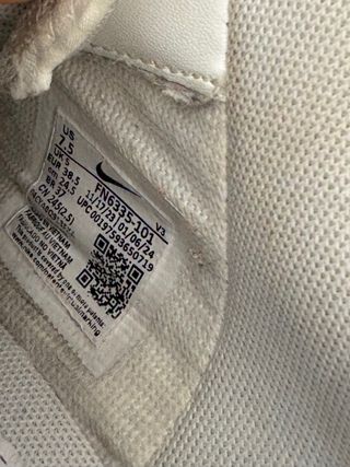 Nike Air Force 1 talla 38.5