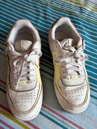 Nike Air Force 1 talla 38.5
