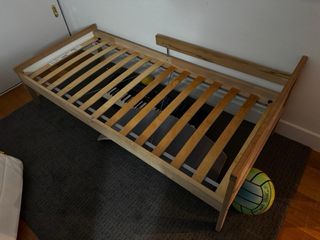 Cama Ikea Sniglar 70x160cm con colchón