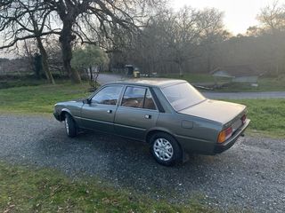 Peugeot 505 1983