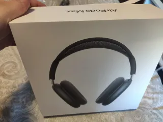 Airpods Max Space Gray