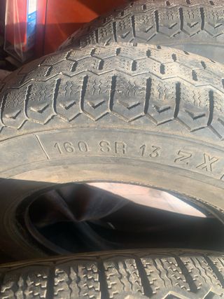 Neumáticos Michelin 160/R-13