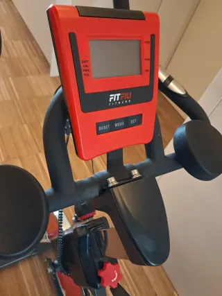 Bicicleta Spinning FitFiu BESP 22