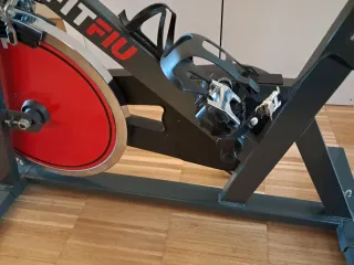 Bicicleta Spinning FitFiu BESP 22