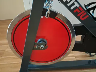 Bicicleta Spinning FitFiu BESP 22