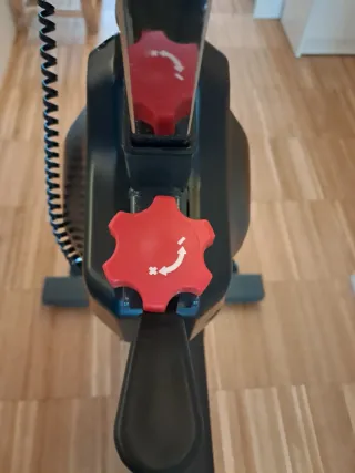 Bicicleta Spinning FitFiu BESP 22