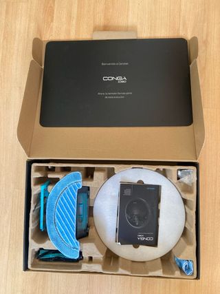 Robot limpieza Cecotec Conga 1090