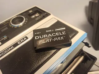 Fotocamera Kodak EK4 e Polaroid Zip