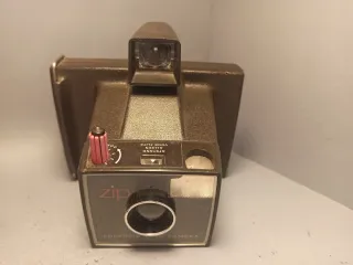 Fotocamera Kodak EK4 e Polaroid Zip