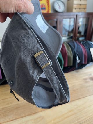 Gorra 47' bulldog francés gris