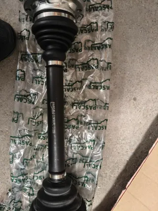 Palier Izquierdo Pascal G2W001PC TJ 039