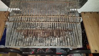 Barbacoa a gas Char-Broil NO ENVIO