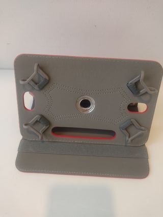 Funda Universal Tablet 7 Roja