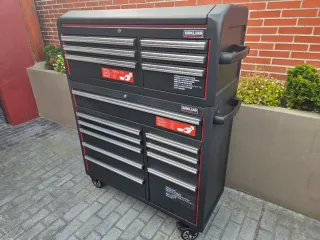 Caja Herramientas Kirkland Signature Negra