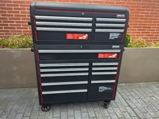 Caja Herramientas Kirkland Signature Negra