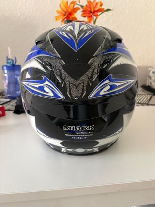 Casco Shark Race-R Pro Carbon