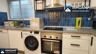 Piso en venta en Juan de la Cierva en Getafe