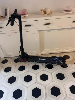 Patinete Eléctrico IScooter 25 km No hago envios