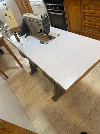 Máquina de coser industrial Mitsubishi