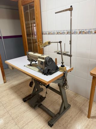 Máquina de coser industrial Mitsubishi