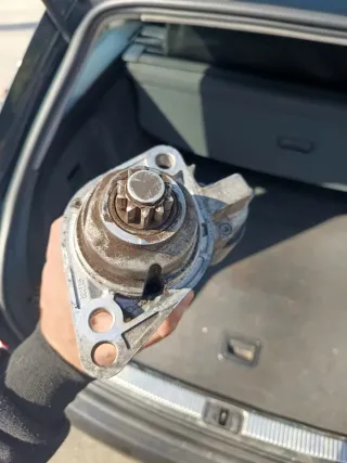 Motor de arranque Bosch