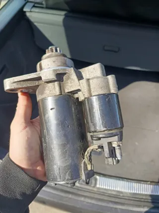 Motor de arranque Bosch