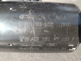 Motor de arranque Bosch