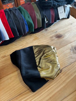 Gorro Columbia Térmico Talla Grande