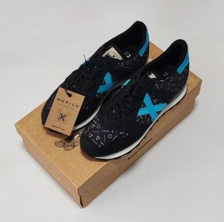 Zapatillas Munich Massana MS-623 – Mujer