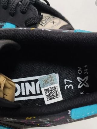 Zapatillas Munich Massana MS-623 – Mujer